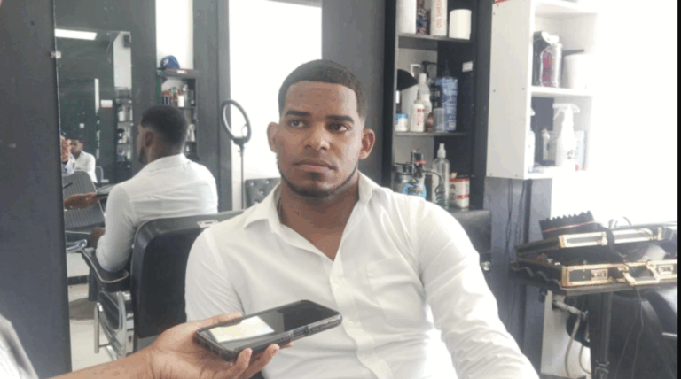 Dueño de barbería niega que venda alcohol – #DeInteres   #FVDigital